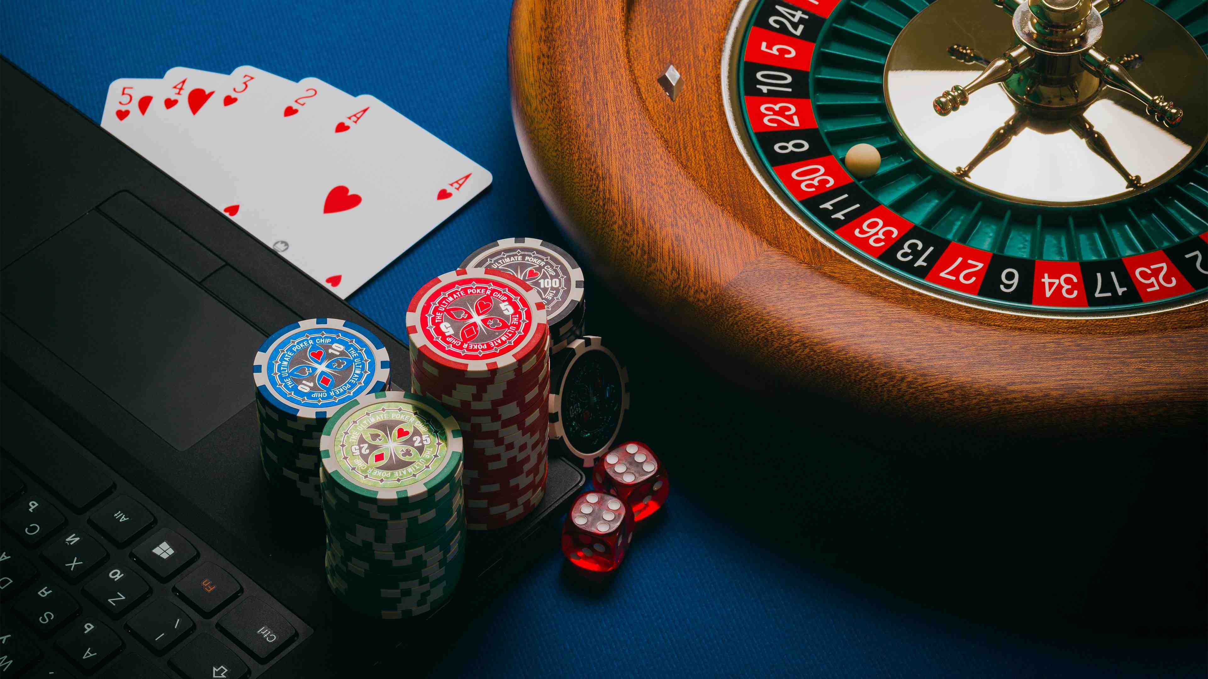 Casino-style table games and live entertainment at me777